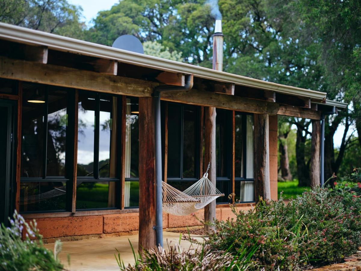 Burnside Organic Farm Villa Margaret River Eksteriør bilde
