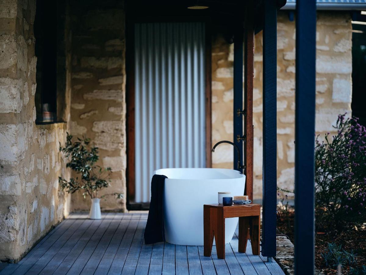 Burnside Organic Farm Villa Margaret River Eksteriør bilde