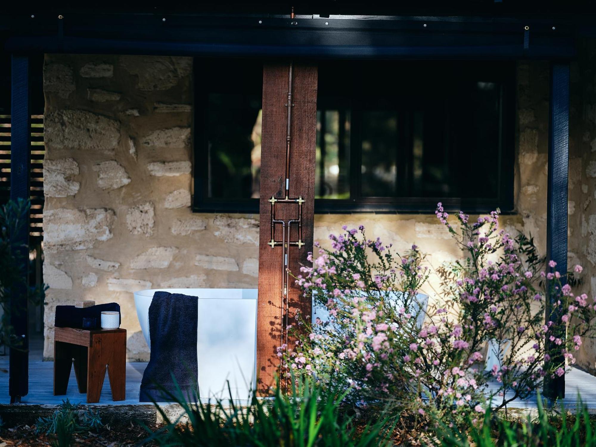 Burnside Organic Farm Villa Margaret River Eksteriør bilde